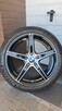 Koła 19 BMW F01 F02 F03 F04 opony lato 245/45/19 5x120 (OL1 - 3