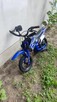 Rower dziecięcy Candie 12 – styl motocykla crossowego – uży - 1