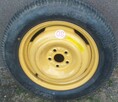 HONDA CRV CR-V III KOLO DOJAZDOWE 5X114.3 T155/90D17 64,1mm - 1