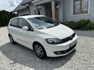 Volkswagen golf plus - 8