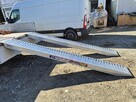 Najazdy Aluminiowe | 3m / 3710kg Nośność | DARMOWA DOSTAWA | - 2