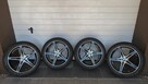 Koła 19 BMW F01 F02 F03 F04 opony lato 245/45/19 5x120 (OL1 - 1