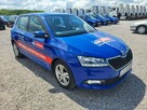 Škoda Fabia - 1
