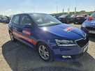 Škoda Fabia - 1