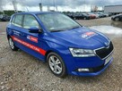 Škoda Fabia - 1