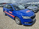 Škoda Fabia - 1
