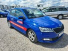Škoda Fabia - 1