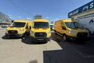 Ford Transit Klima Panel Kamera 167tkm Model 2022 - 2