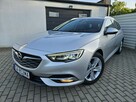 Opel Insignia 2.0 CDTI 170KM automat LED skóry BEZWYPADEK bdb wyposażenie ZADBANY - 1