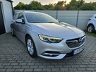 Opel Insignia 2.0 CDTI 170KM automat LED skóry BEZWYPADEK bdb wyposażenie ZADBANY - 5