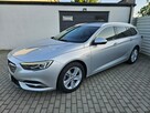 Opel Insignia 2.0 CDTI 170KM automat LED skóry BEZWYPADEK bdb wyposażenie ZADBANY - 11