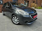 Peugeot 208 Przebieg 89 Tys Km.Zarejestrowany Klima 100% Bezwypadkowy - 4