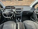Peugeot 208 Przebieg 89 Tys Km.Zarejestrowany Klima 100% Bezwypadkowy - 9