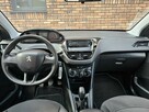 Peugeot 208 Przebieg 89 Tys Km.Zarejestrowany Klima 100% Bezwypadkowy - 10