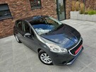 Peugeot 208 Przebieg 89 Tys Km.Zarejestrowany Klima 100% Bezwypadkowy - 16