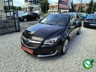 Opel Insignia Country Tourer LIFT| Nawigacja l bezwypadkowy| Bi-Ksenon |ALU| - 1