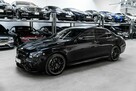 Mercedes E 63 AMG All Black. Krajowy. Wzorowy stan i historia. Nowe hamulce i opony. - 3