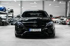 Mercedes E 63 AMG All Black. Krajowy. Wzorowy stan i historia. Nowe hamulce i opony. - 4