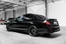 Mercedes E 63 AMG All Black. Krajowy. Wzorowy stan i historia. Nowe hamulce i opony. - 10