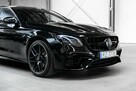 Mercedes E 63 AMG All Black. Krajowy. Wzorowy stan i historia. Nowe hamulce i opony. - 13