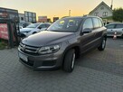 Volkswagen Tiguan 2.0TDi Lift Klimatyzacja Parktronic - 9
