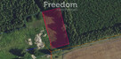 Działka 1 562 m² – leśne zacisze Warmia i Mazury - 1