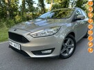 Ford Focus Mk3 Led Navi 1.5 TDCI 120 km 2015 Rok Asystent PDC Super Stan - 1