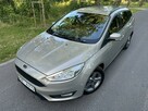 Ford Focus Mk3 Led Navi 1.5 TDCI 120 km 2015 Rok Asystent PDC Super Stan - 2