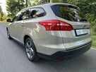 Ford Focus Mk3 Led Navi 1.5 TDCI 120 km 2015 Rok Asystent PDC Super Stan - 5
