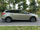 Ford Focus Mk3 Led Navi 1.5 TDCI 120 km 2015 Rok Asystent PDC Super Stan - 11