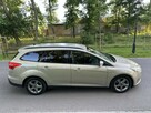 Ford Focus Mk3 Led Navi 1.5 TDCI 120 km 2015 Rok Asystent PDC Super Stan - 12