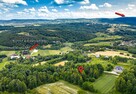 Działka budowlana Gosprzydowa gm. Gnojnik - 3