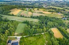 Działka budowlana Gosprzydowa gm. Gnojnik - 6