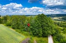 Działka budowlana Gosprzydowa gm. Gnojnik - 8