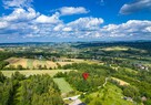 Działka budowlana Gosprzydowa gm. Gnojnik - 9