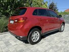 Mitsubishi ASX Niski oryginalny przebieg 100% Bezwypadkowy !!! - 5
