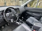 Mitsubishi ASX Niski oryginalny przebieg 100% Bezwypadkowy !!! - 7