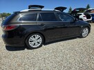Mazda 6 2.0 147PS Benzyna Klimatronic Alusy 17 PDC GrzaneFotele Gwarancja - 6
