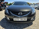 Mazda 6 2.0 147PS Benzyna Klimatronic Alusy 17 PDC GrzaneFotele Gwarancja - 16