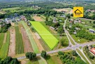 Działka budowlana Uściąż gm. Karczmiska, Uściąż - 1