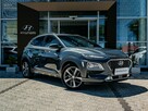 Hyundai Kona 1.6T-GDI 177KM 7DCT 4WD Premium Salon Polska Od Dealera Gwarancja - 2
