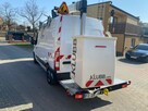 Renault Master 2.3 dCi 156#Zwyżka#Podnośnik koszowy#Nowy Model - 5