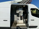 Renault Master 2.3 dCi 156#Zwyżka#Podnośnik koszowy#Nowy Model - 12