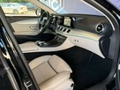 Mercedes E 220 220d 194kM! Salon Polska ! I właściciel ! Serwis ASO! - 16