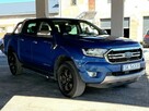 Ranger 2.0 EcoBlue 4x4 DC Limited, Salon Polska! 1 właściciel! - 4