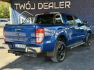 Ranger 2.0 EcoBlue 4x4 DC Limited, Salon Polska! 1 właściciel! - 5