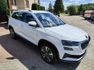 Škoda Karoq 2023/STYLE+pakiety/DSG/SALON POLSKA/FV23%/serwis ASO/gwarancja - 4
