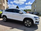 Škoda Karoq 2023/STYLE+pakiety/DSG/SALON POLSKA/FV23%/serwis ASO/gwarancja - 5