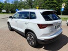 Škoda Karoq 2023/STYLE+pakiety/DSG/SALON POLSKA/FV23%/serwis ASO/gwarancja - 8