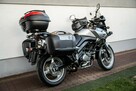 Suzuki DL 650 R 2011 ABS Raty Transport 3X KUFER Halogeny Doinwestowany - 3